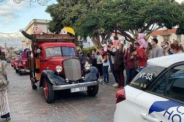  Itinerario de este miércoles de los Reyes Magos por los barrios de Telde/TA y Antonio Alí.